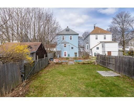 Property Photo: 20 Hillis Road MA 02136