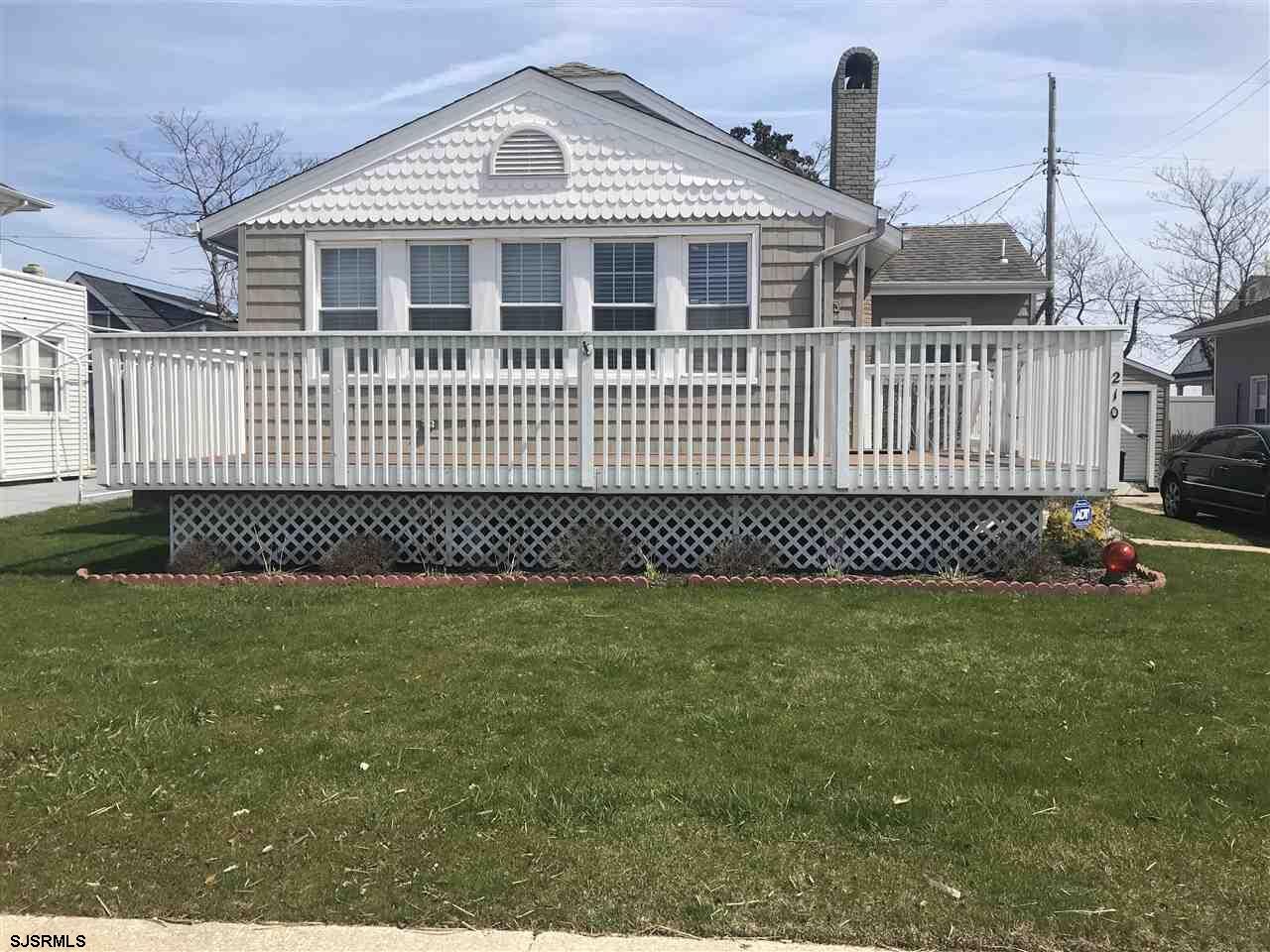 Property Photo:  210 Florence  NJ 08232 