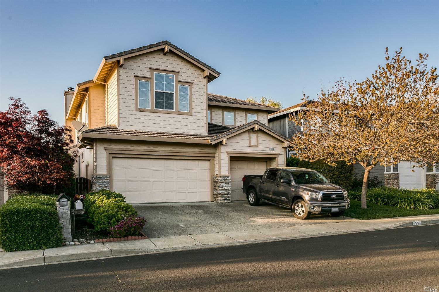 Property Photo:  1530 Marcel Place  CA 94928 