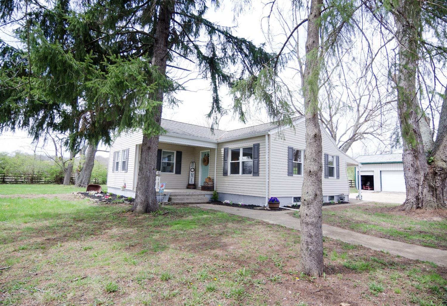 Property Photo:  1694 W St Rt 63  OH 45036 