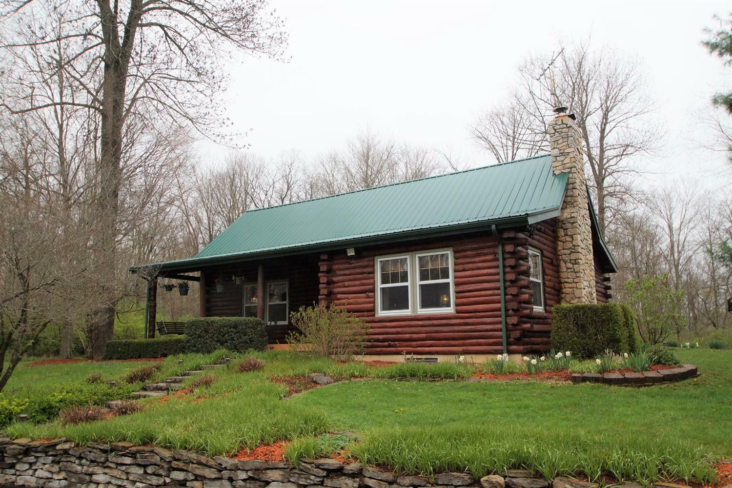 Property Photo: 3888 Trovillo Road OH 45152