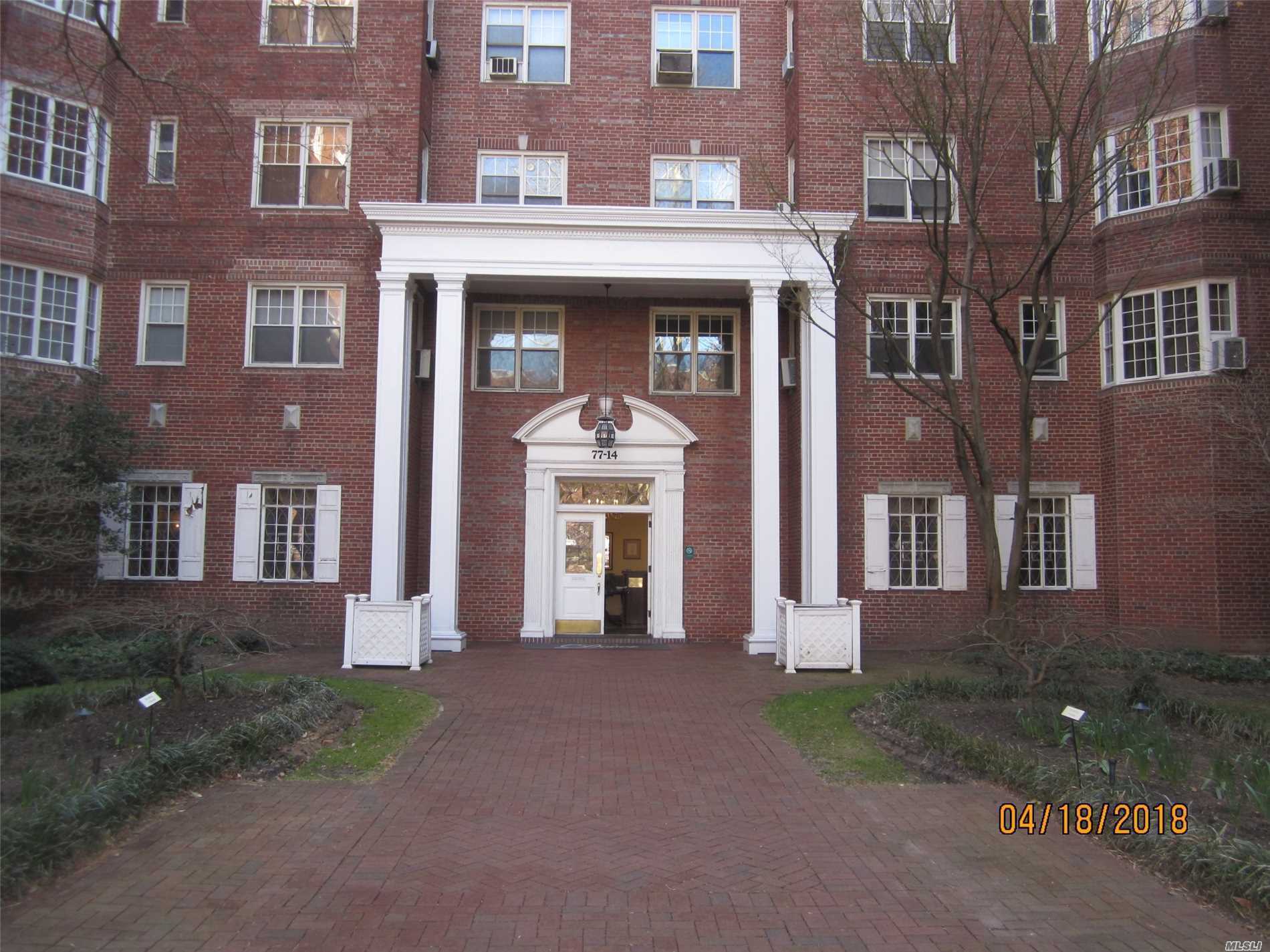 Property Photo: 77-14 113 Street 3P NY 11375