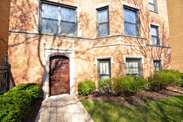 Property Photo:  4816 N Hermitage Avenue 2D  IL 60640 