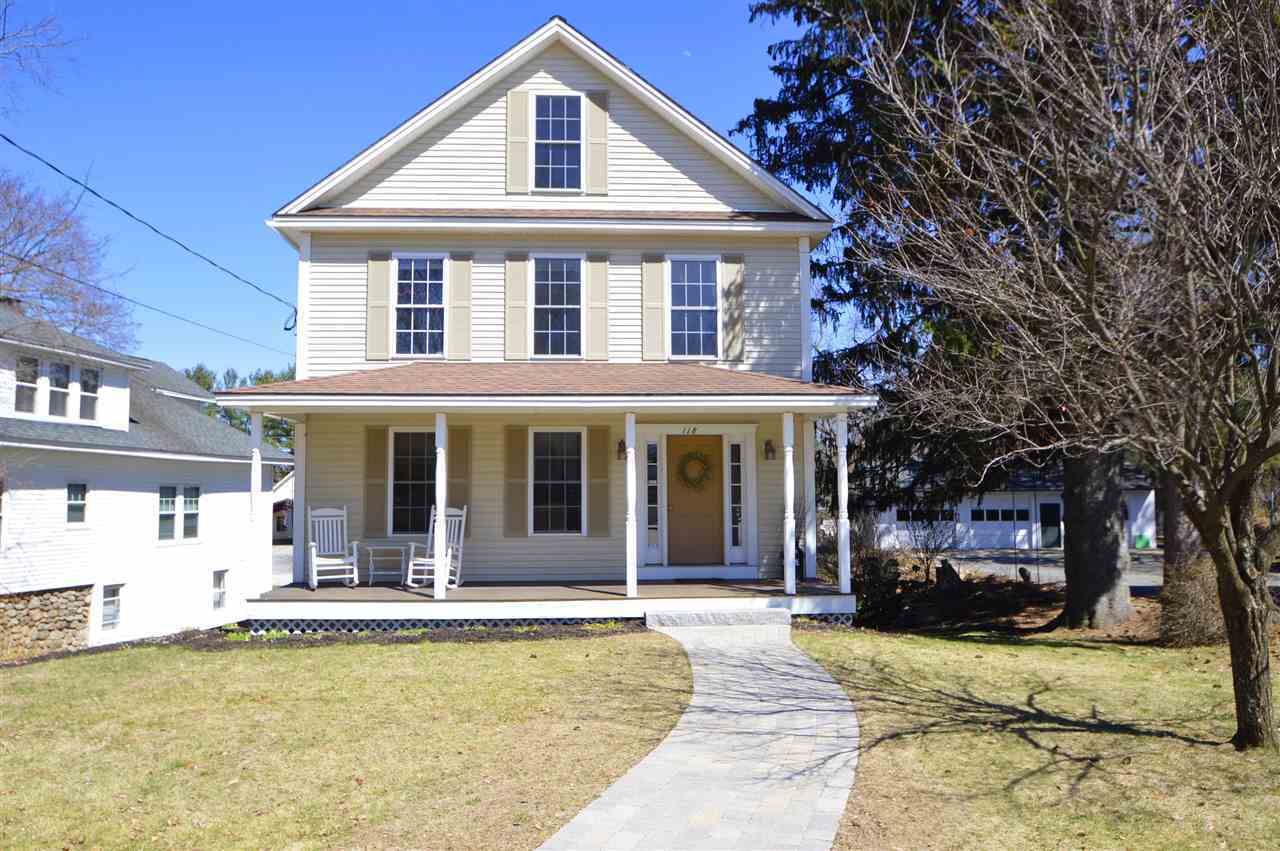 Property Photo:  118 Union Street  NH 03055 