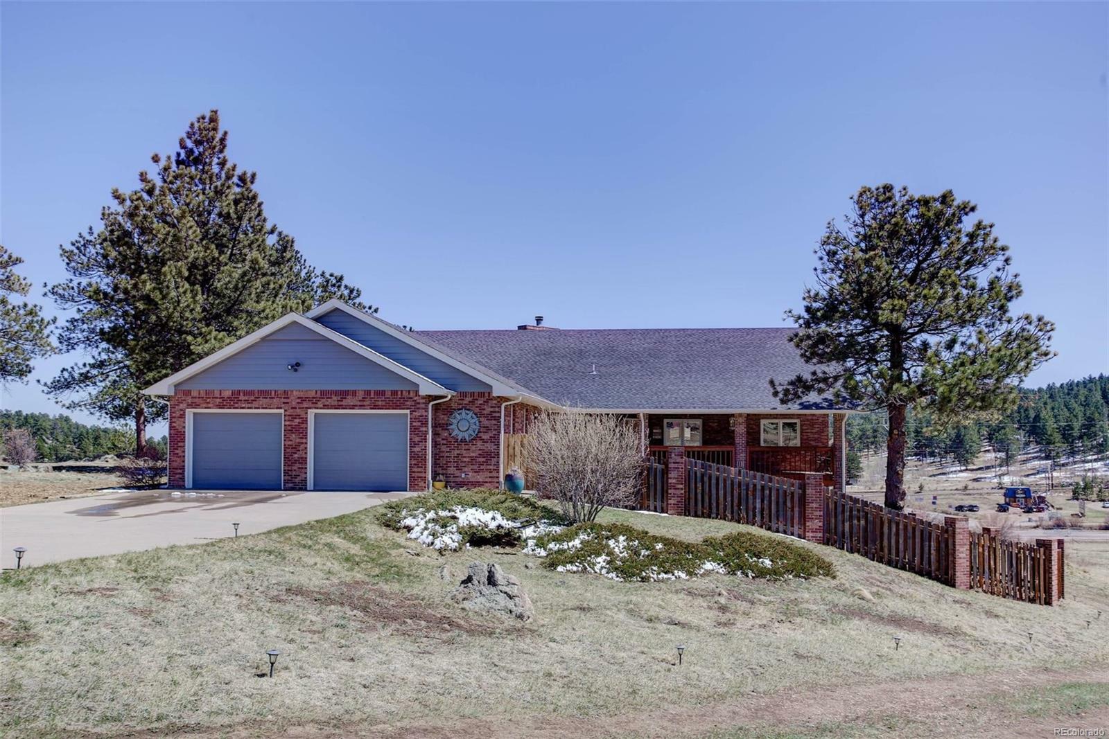 Property Photo:  46 Bull Dogger Court  CO 80421 