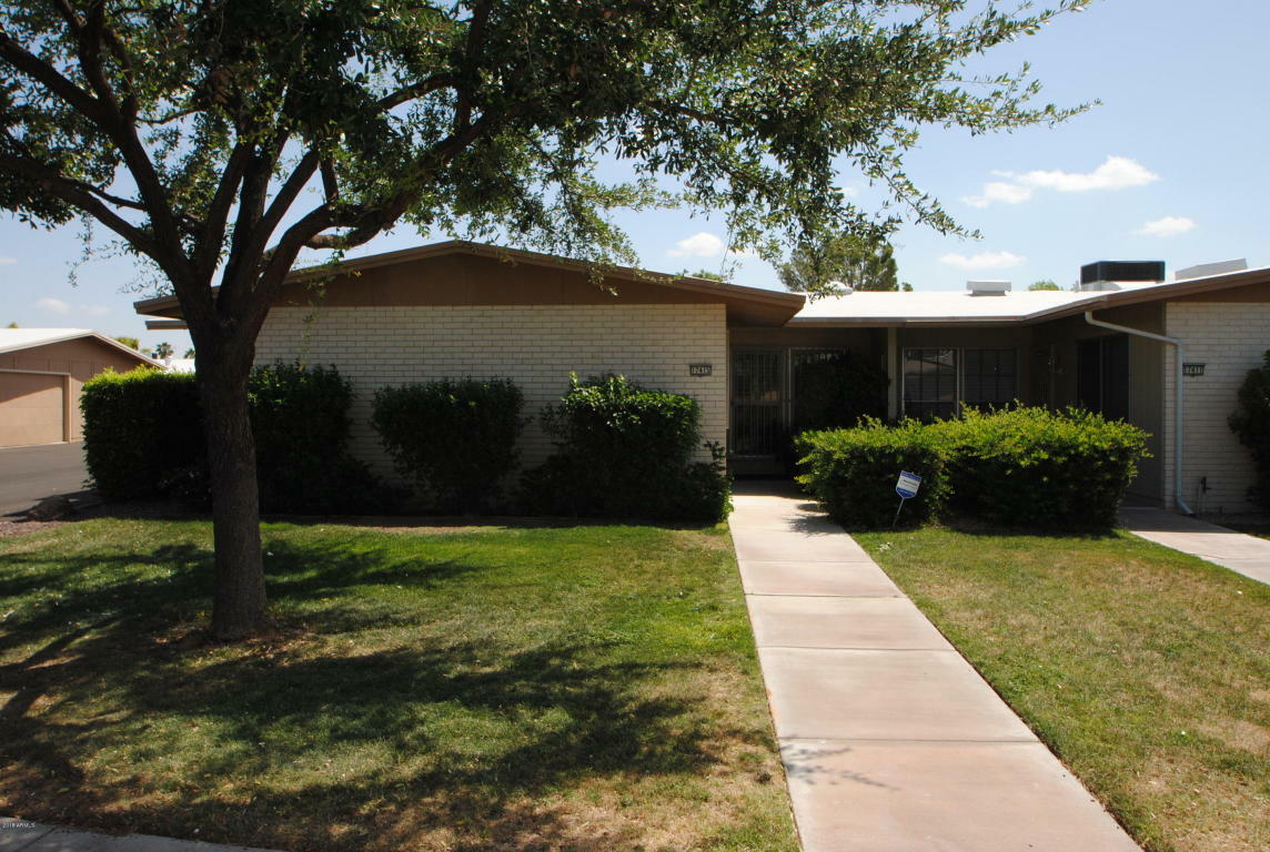 Property Photo:  17415 N 99th Drive  AZ 85373 