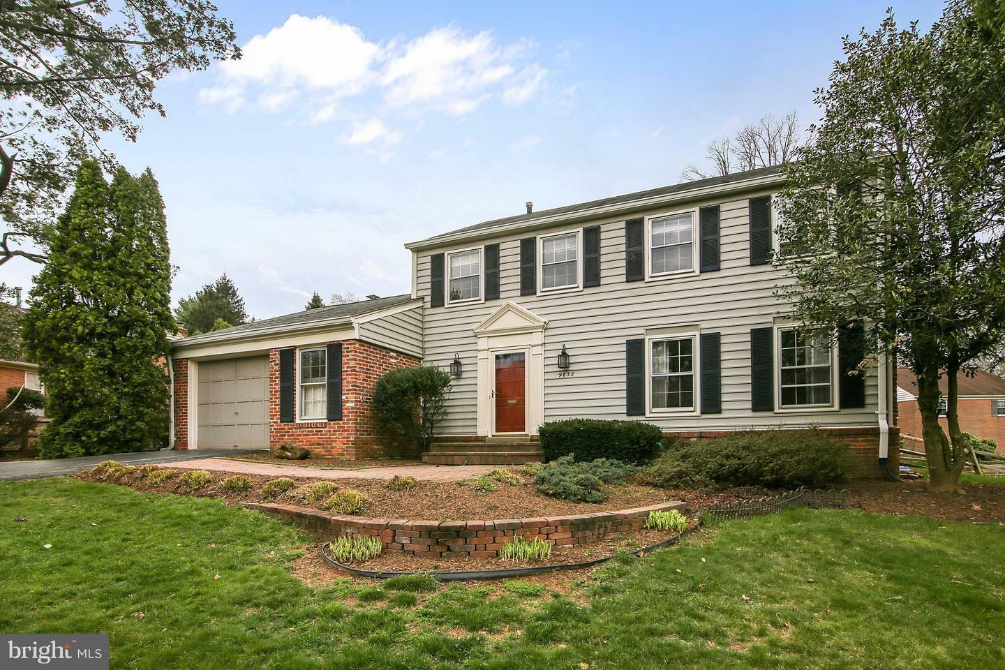 Property Photo:  9832 Canal Road  MD 20886 