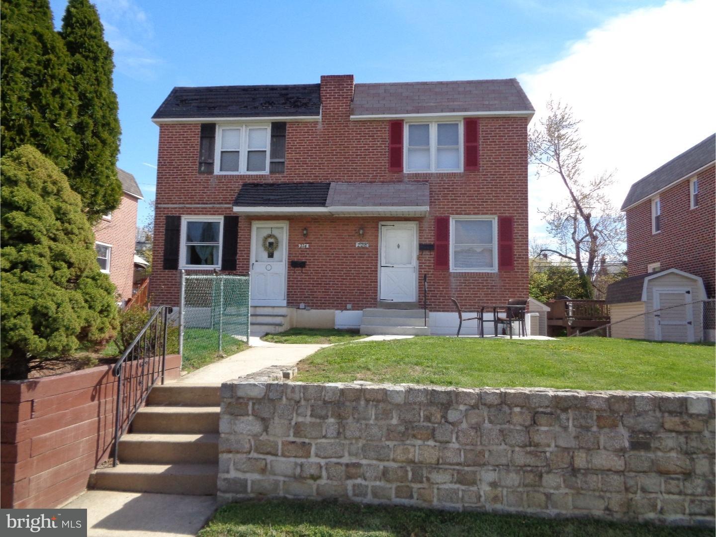 Property Photo: 226 Haller Road PA 19078