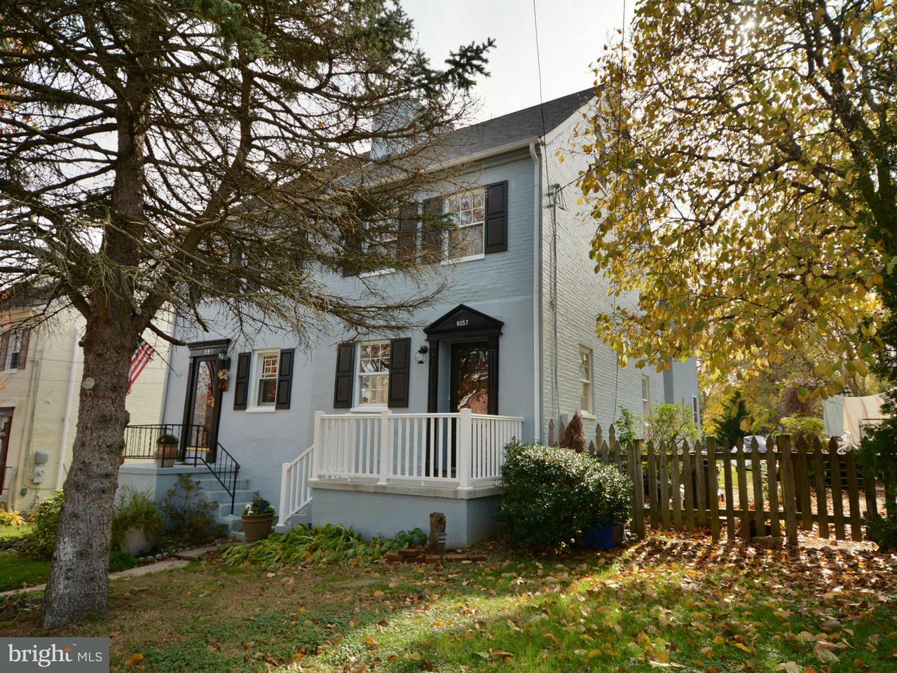 Property Photo:  9057 Baltimore Street  MD 20763 