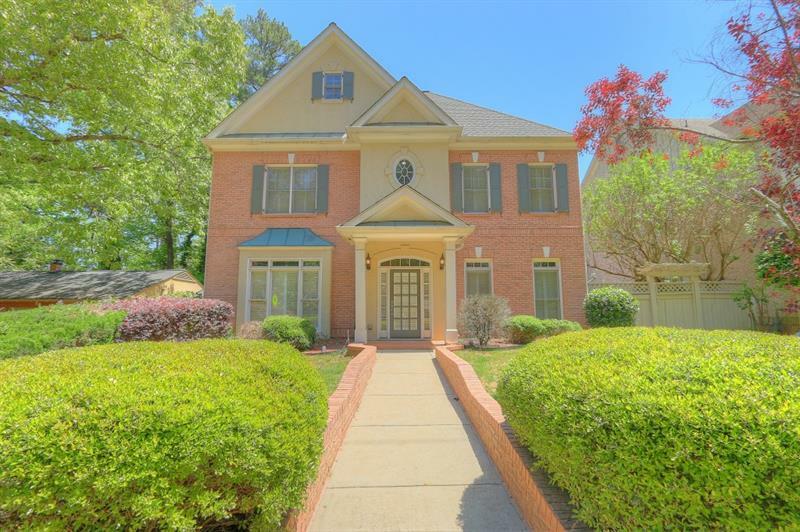 Property Photo: 2358 Briarcliff Commons NE 30345