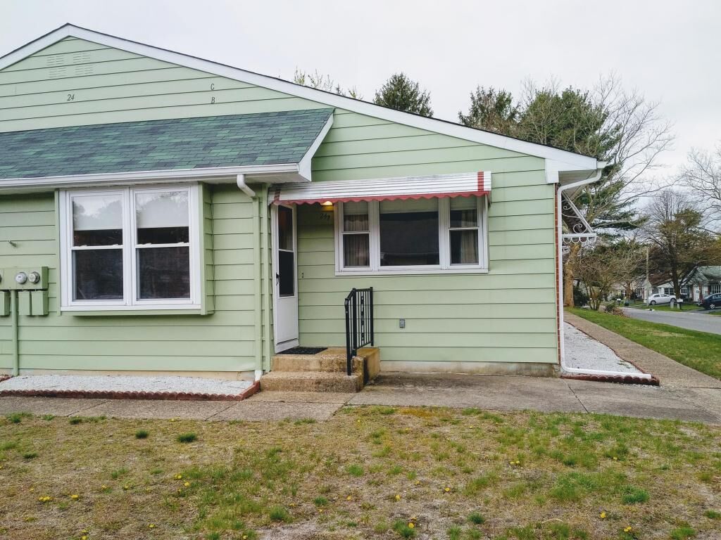 Property Photo: 24 Independence Parkway NJ 08759