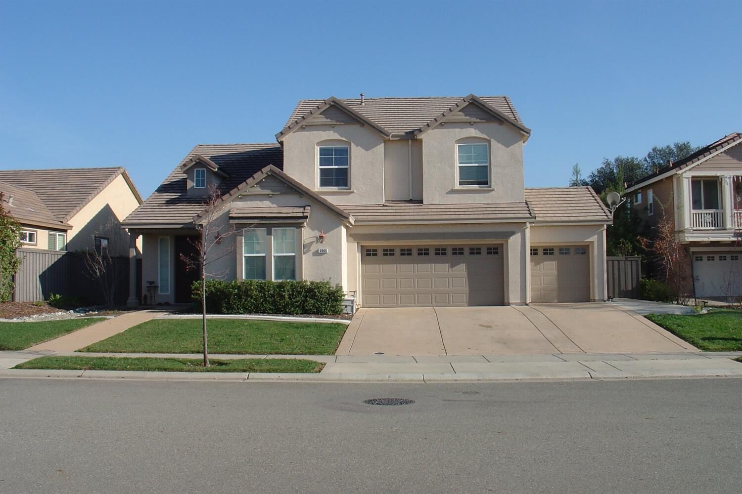 Property Photo:  3065 Orchard Park Way  CA 95650 