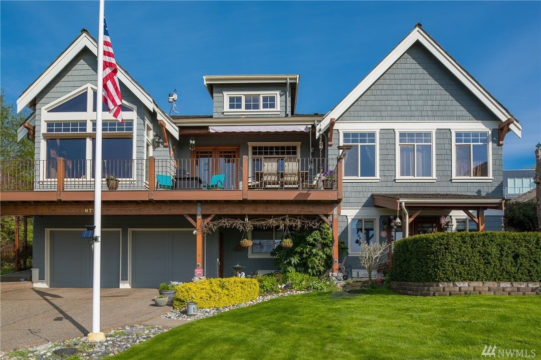 Property Photo:  8774 Charel Dr  WA 98230 