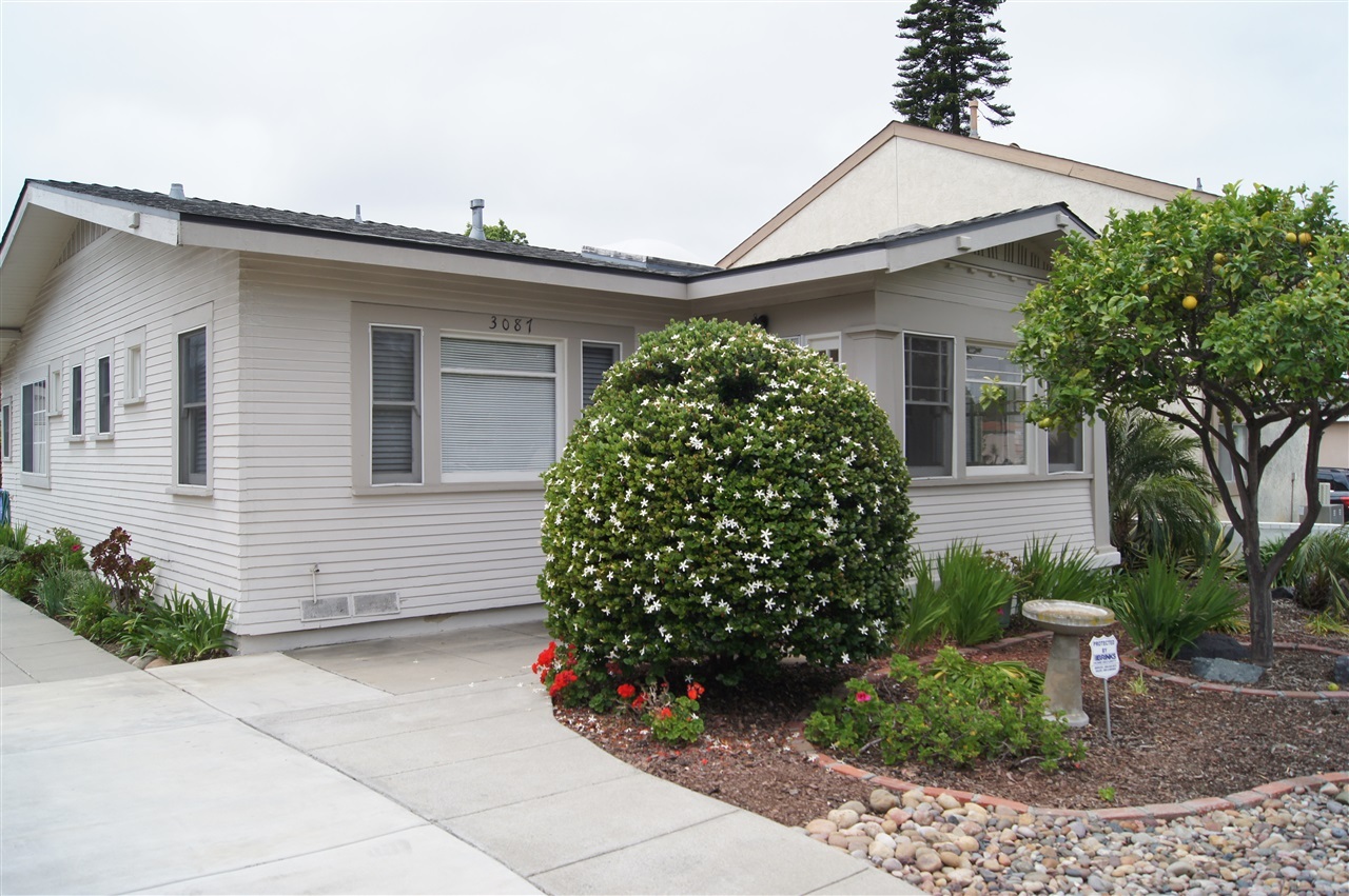 Property Photo:  3087 Hawthorn St  CA 92104 