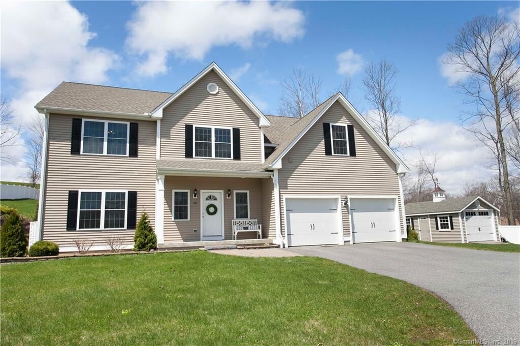 Property Photo: 110 Battle Street CT 06010