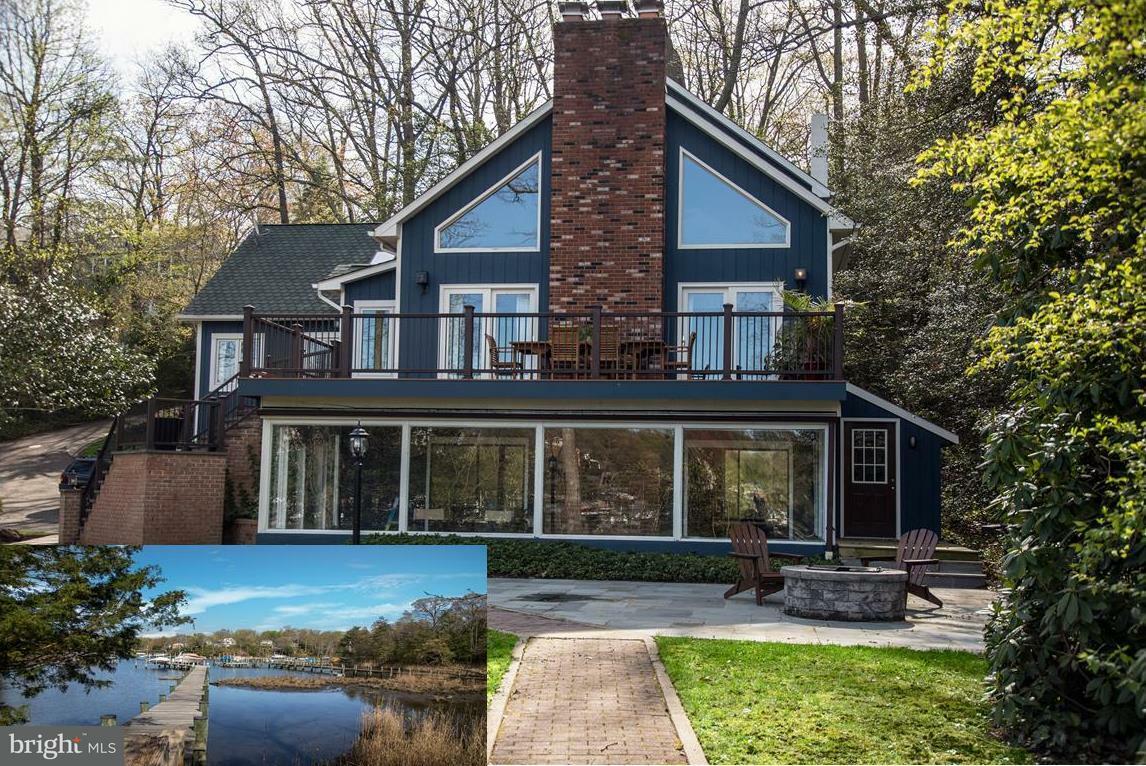 Property Photo: 409 Yantz Drive MD 21146