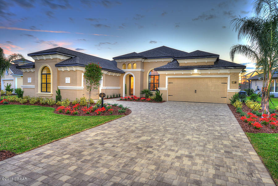 Property Photo:  671 Southlake Drive  FL 32174 