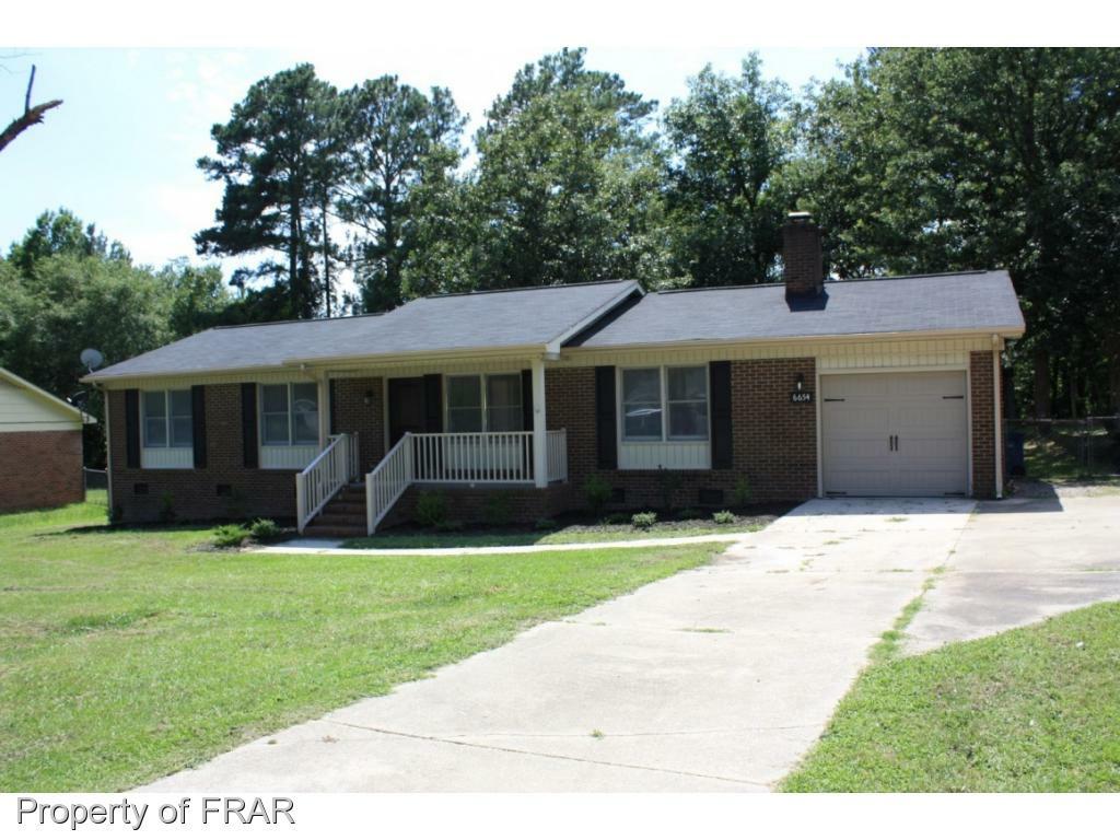 6654 Vaughn Road  Fayetteville NC 28304 photo