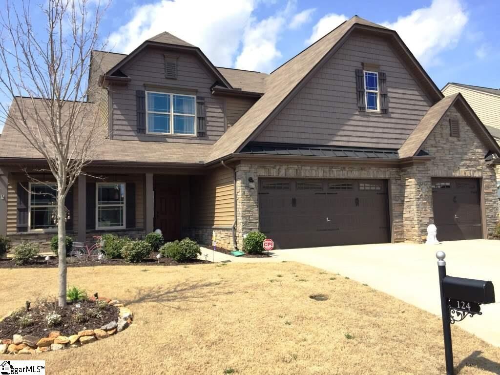 Property Photo:  124 Windsor Creek Court  SC 29681