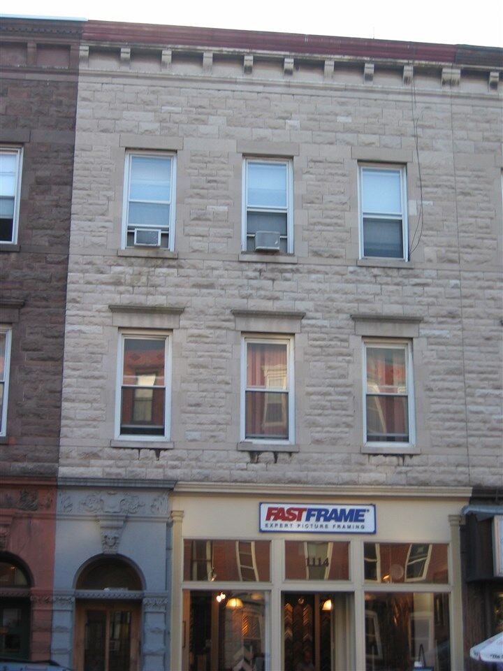 Property Photo:  1114 Washington St G  NJ 07030 