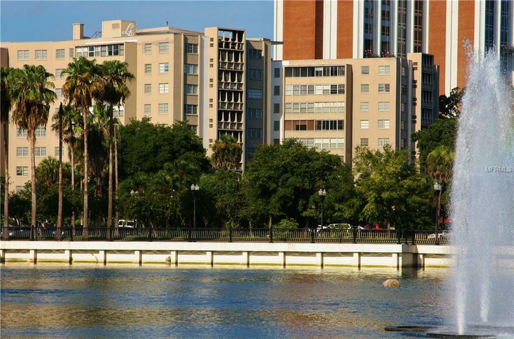 Property Photo: 20 W Lucerne Circle 511 FL 32801