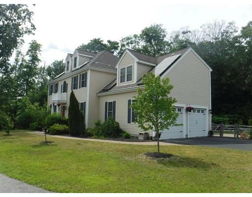 Property Photo: 3 Mosesso Dr MA 02343