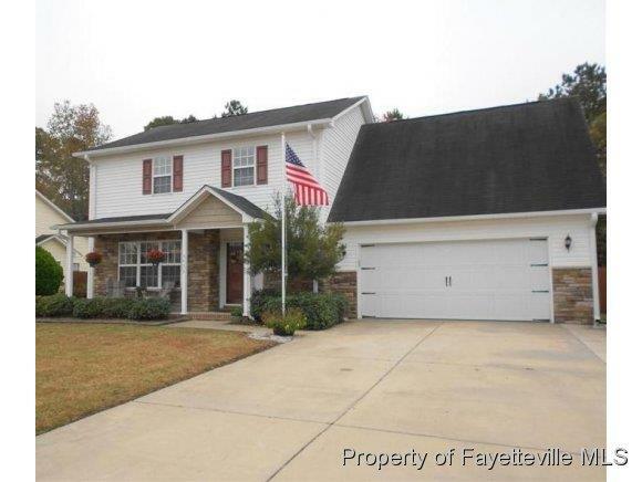 Property Photo:  5433 Biscoe Drive  NC 28348 