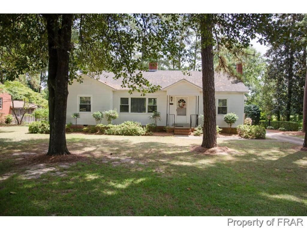 Property Photo: 2705 Rosser Road NC 27330