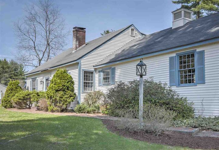 Property Photo: 38 Centerview Drive NH 03446