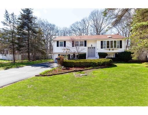 Property Photo: 41 Fitch Ter MA 02368