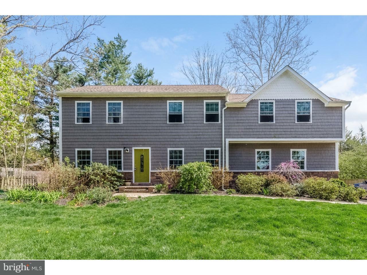 Property Photo: 15 Harrison Avenue NJ 08560