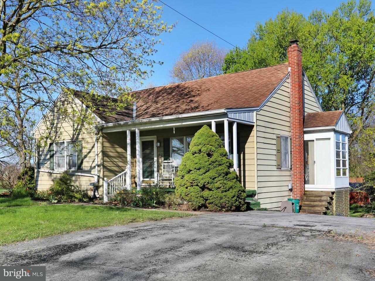 Property Photo:  11349 Bemisderfer Road  PA 17225 