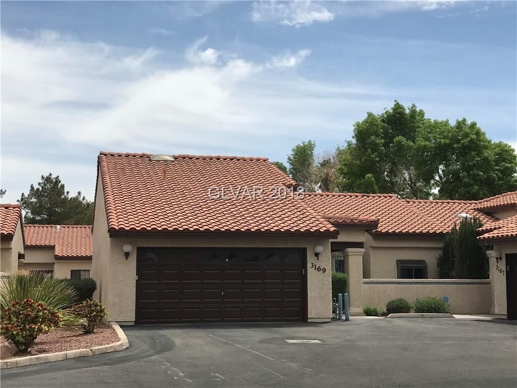 Property Photo: 3169 La Mancha Way NV 89014