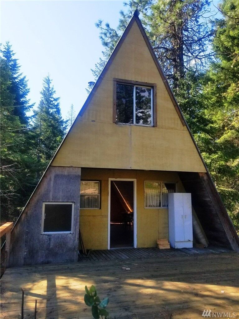 Property Photo: 0 Fs 4303 Rd WA 98922