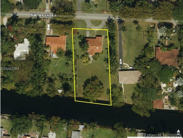 Property Photo: 100 NW 86th St FL 33150