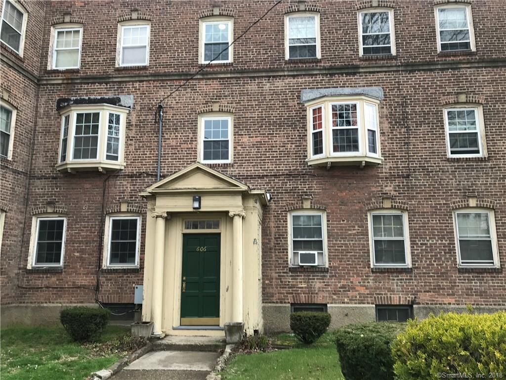 Property Photo: 606 Wilmot Avenue 6 CT 06607