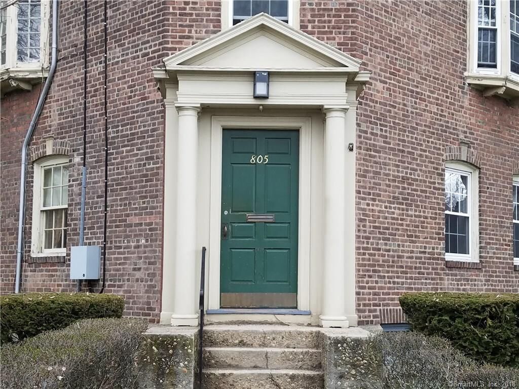 Property Photo:  805 Connecticut Avenue 2  CT 06607