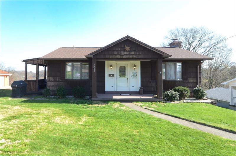 Property Photo: 1101 Croxall PA 15001