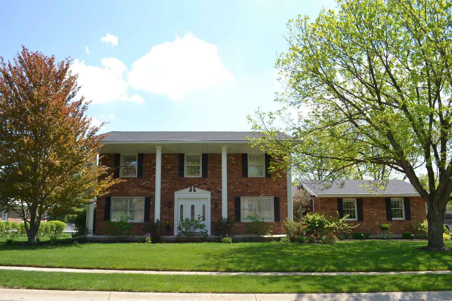 Property Photo: 5734 Genevieve Place OH 45014