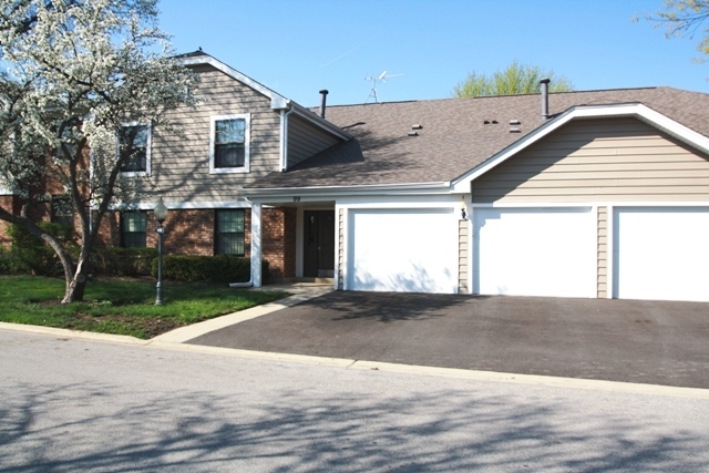 Property Photo:  99 Burr Oak Lane D1  IL 60193 