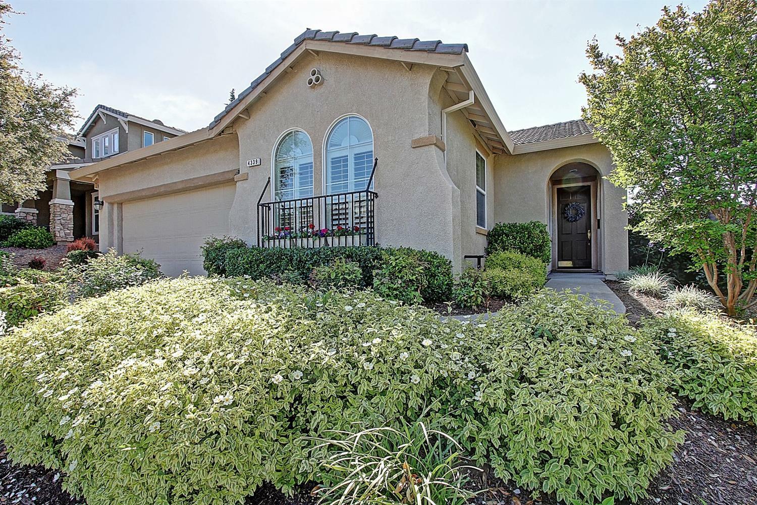 Property Photo:  4339 Lombardia Way  CA 95762 