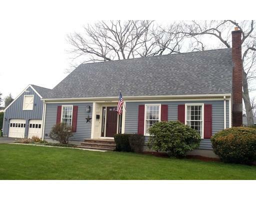 Property Photo: 100 Rich Street MA 01020