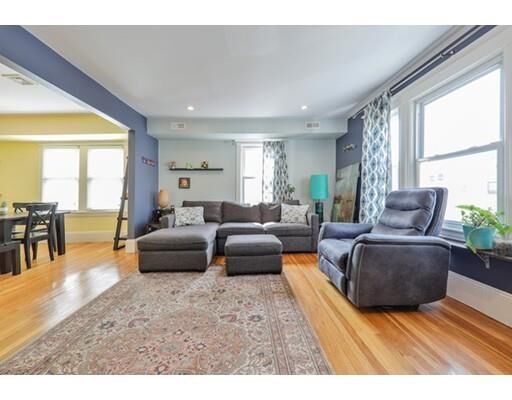 Property Photo: 106 Rossmore Rd 3 MA 02130