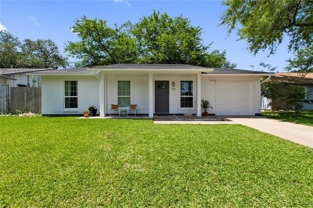 Property Photo:  2511 Carlow Drive  TX 78745 