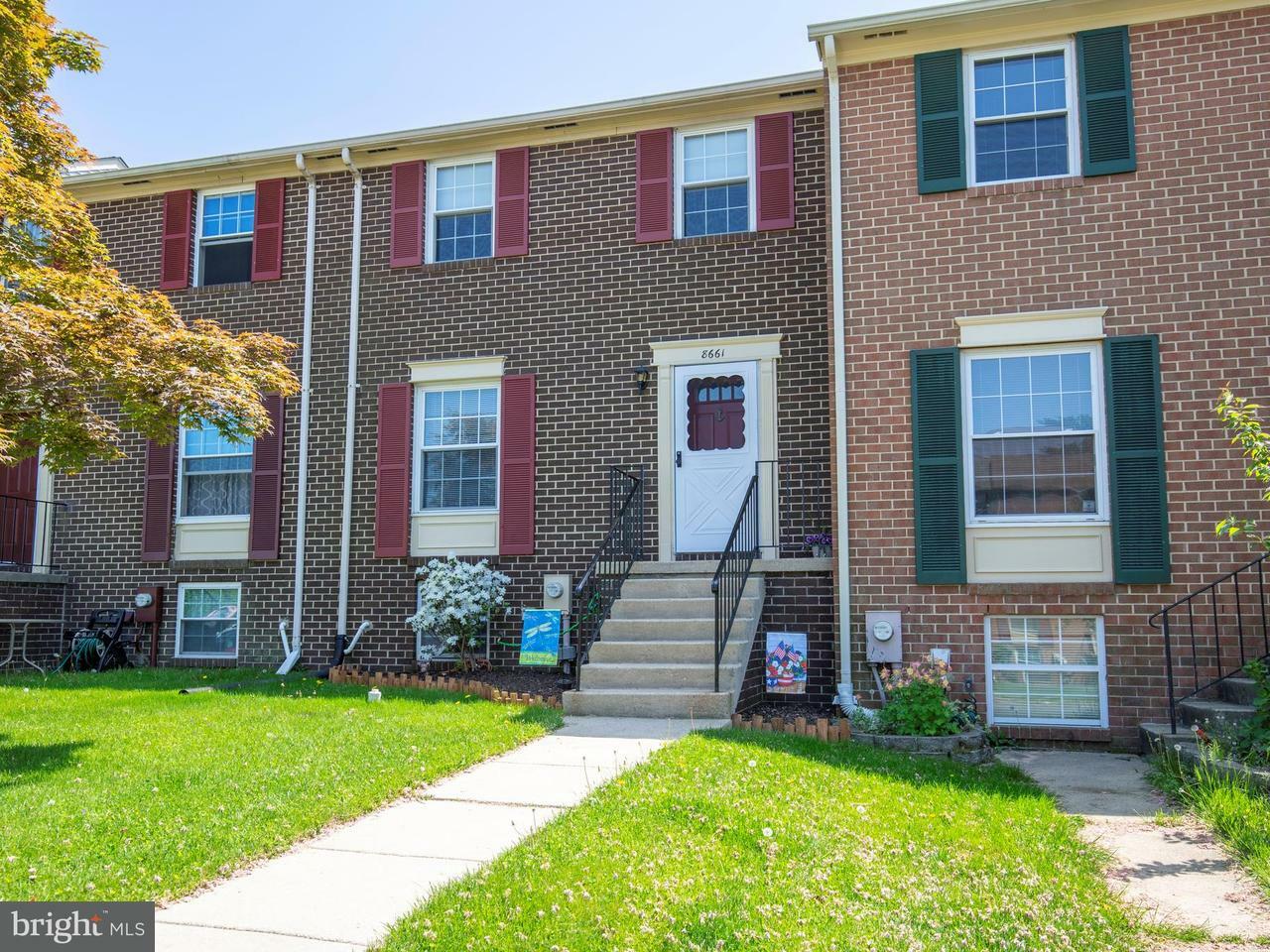 Property Photo:  8661 Scorton Harbour  MD 21122 