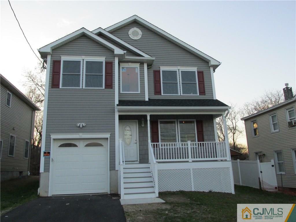 Property Photo: 382 Raritan Street NJ 08879