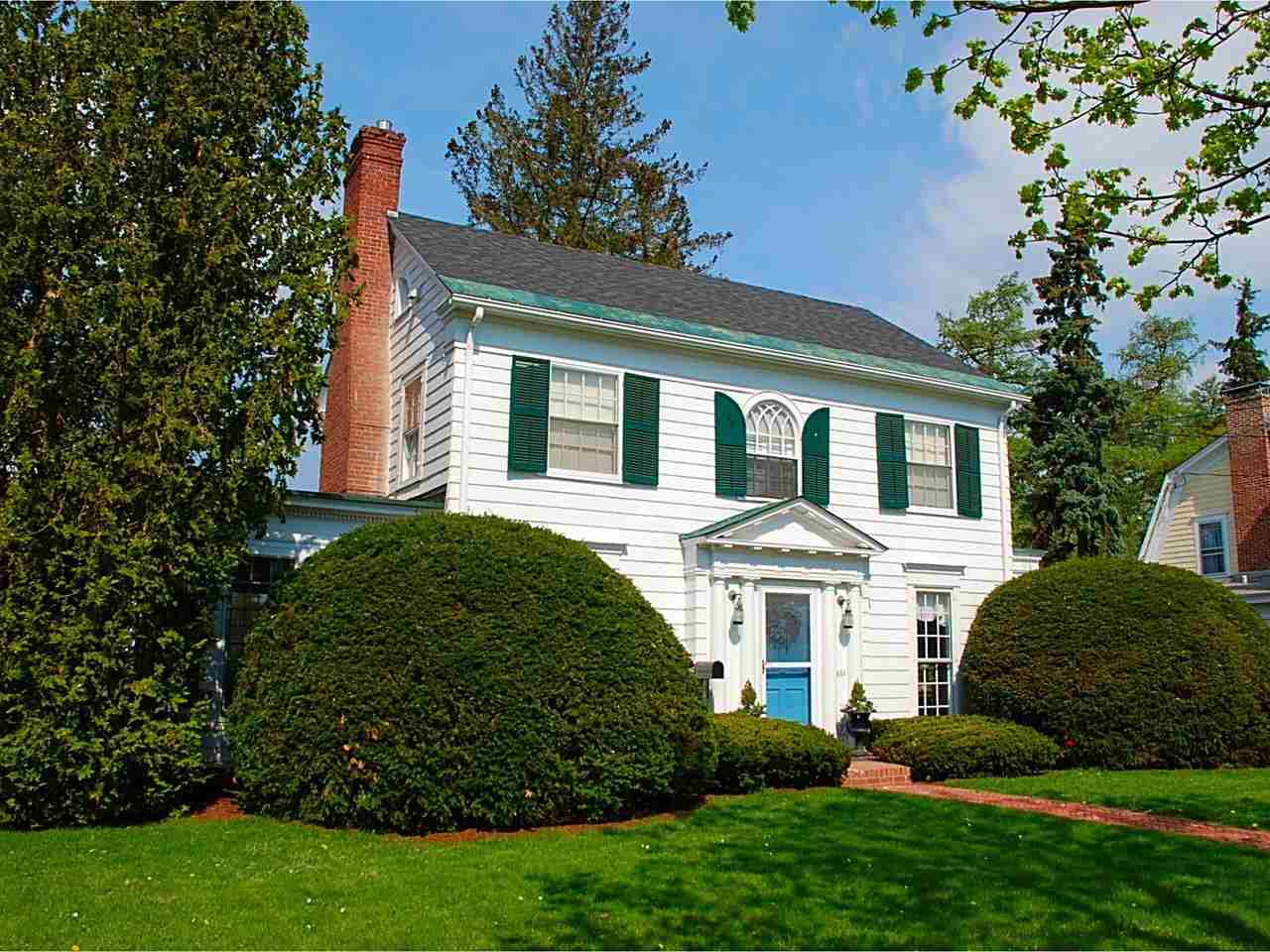 Property Photo:  433 South Prospect Street  VT 05401 