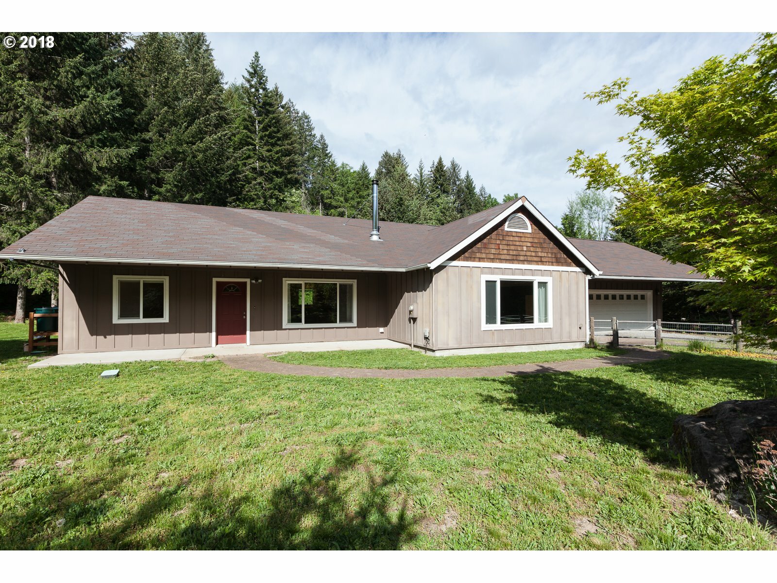Property Photo:  3982 Neal Creek Rd  OR 97031 