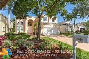 Property Photo:  8019 NW 66th Way  FL 33067 