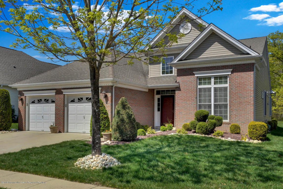 Property Photo: 15 Crooked Stick Road NJ 08527